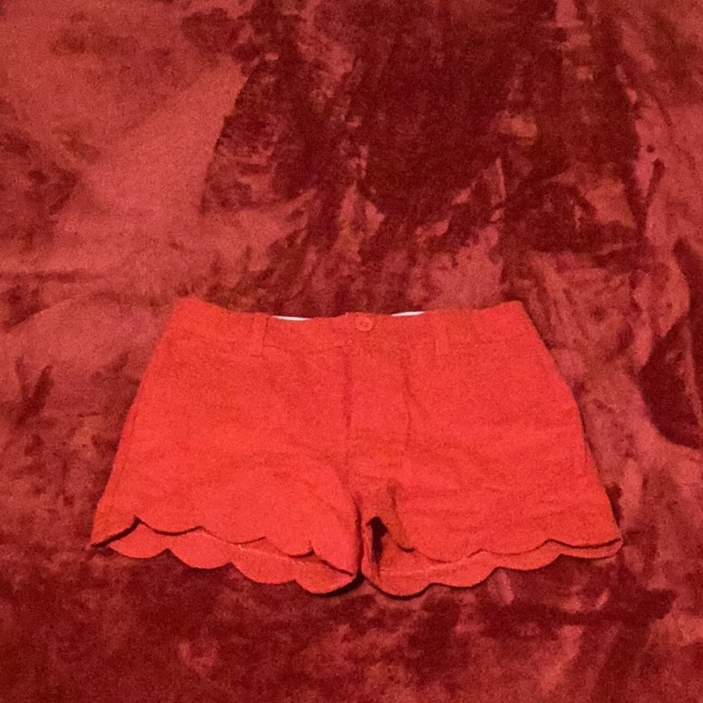 Red Crown&Ivy shorts